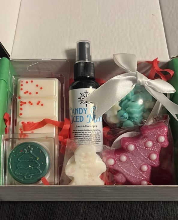 Image of Christmas Bundle Box