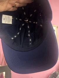 Image 2 of Navy hat