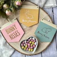 Image 8 of Little Bunny Mini Pennants