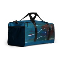 Image 3 of Beautiful Nightmare Duffle bag