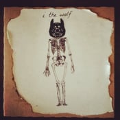 Image of i the wolf EP