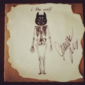 Image of i the wolf EP (signed copy)