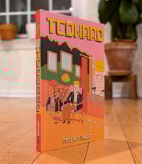 TEDWARD (drawn in copy)