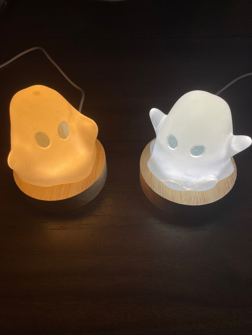 Image of Glow in the Dark Ghosts