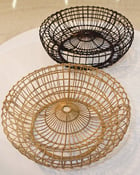 Image of Woven Fruit Bowl
