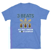 Image 7 of 3 BEATS - All Day I Dream About Samples - TEE