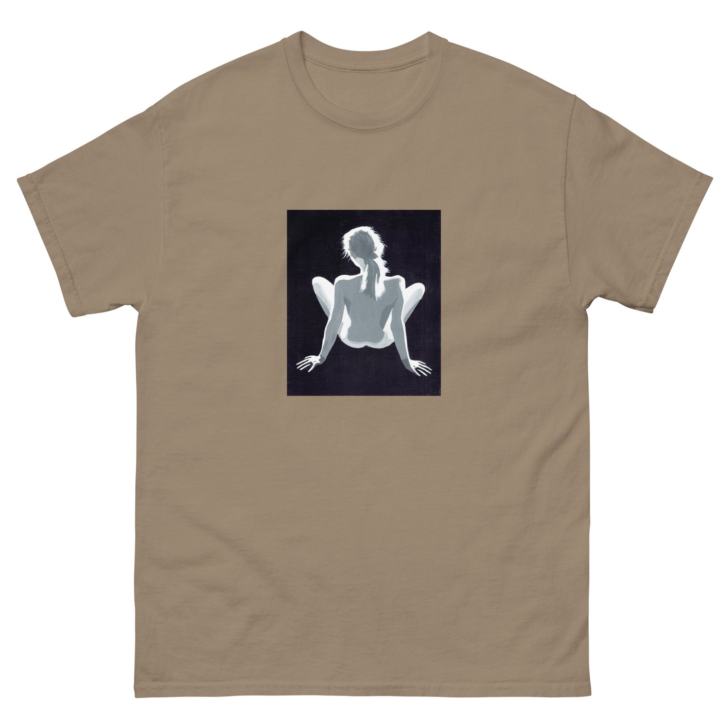 Image of WEDNESDAY IN ICELAND T-SHIRT