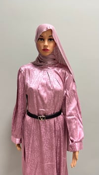Image 9 of Modest Women's Satin