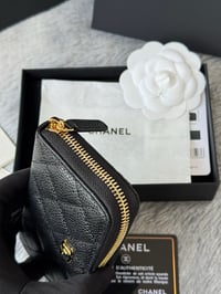 Image 14 of CC mini zipper wallets 