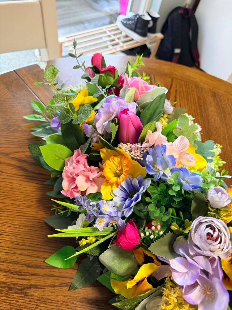 Image of Floral Centerpiece 