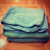 Image of Multi-Purpose Microfiber Cleaning Cloths