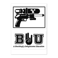 Bee Why You Sticker Pack