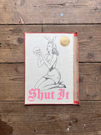 Image 1 of Shut It Study#1