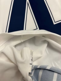 Image 11 of Tottenham Hotspur “ALDERWEIRELD 4” 2015/16 LS Home Shirt + patches 