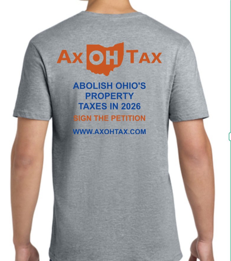 Image of Axe Ohio Sales Tax