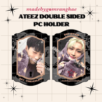 Image 1 of My Treasure My Star Photocard Holder 