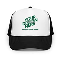 Image 17 of Foam trucker hat