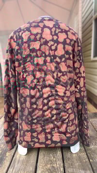 Image 3 of Rustic Cowprint Crewneck