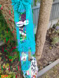 Image 9 of Jaz mini bag - Turquoise 2