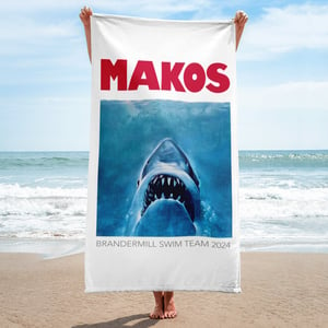 MAKOS towel