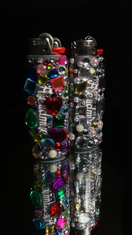 Image of Lighter bling