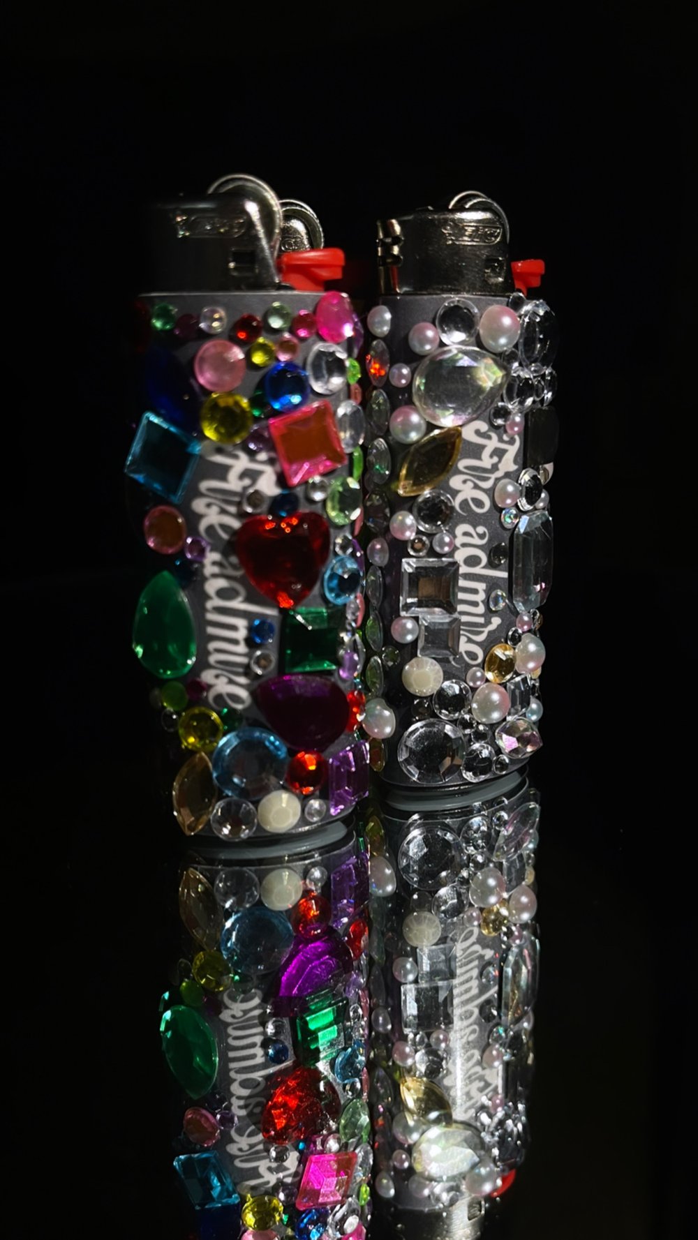 Image of Lighter bling