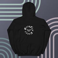 Image 1 of Spooky BttrFly Effct Hoodie