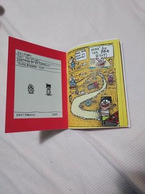 Image of RYE CRIBBY COLLECTION #1