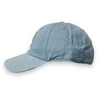Image 2 of UNC Tarheels - Dad Hat - Adjustable w/ buckle
