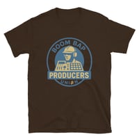 Image 3 of BOOMBAP PRODUCERS UNION - TEE