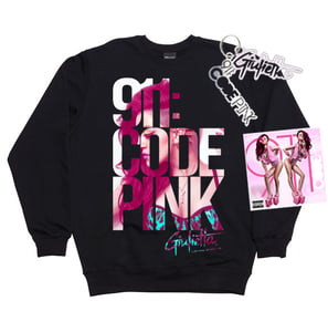 Image of 911 : Code Pink [Deluxe Edition 003]
