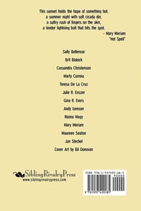 Image 3 of ALA Over the Rainbow Title! Lady Business: A Celebration of Lesbian Poetry