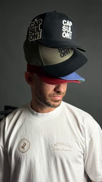 Image 7 of CAPSULON! SnapBacks