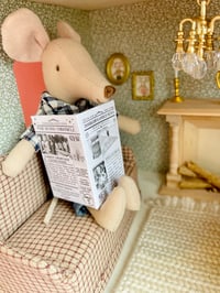 Image 2 of Doodlebugandco newspaper - SPRING EDITION