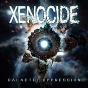 Image of Galactic Oppression CD