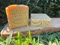Image 3 of Honesty:  Olive Oil, Coconut Oil and Shea Butter Soap