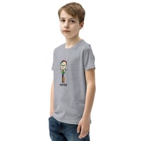 Image 20 of beYOU Youth T-Shirt