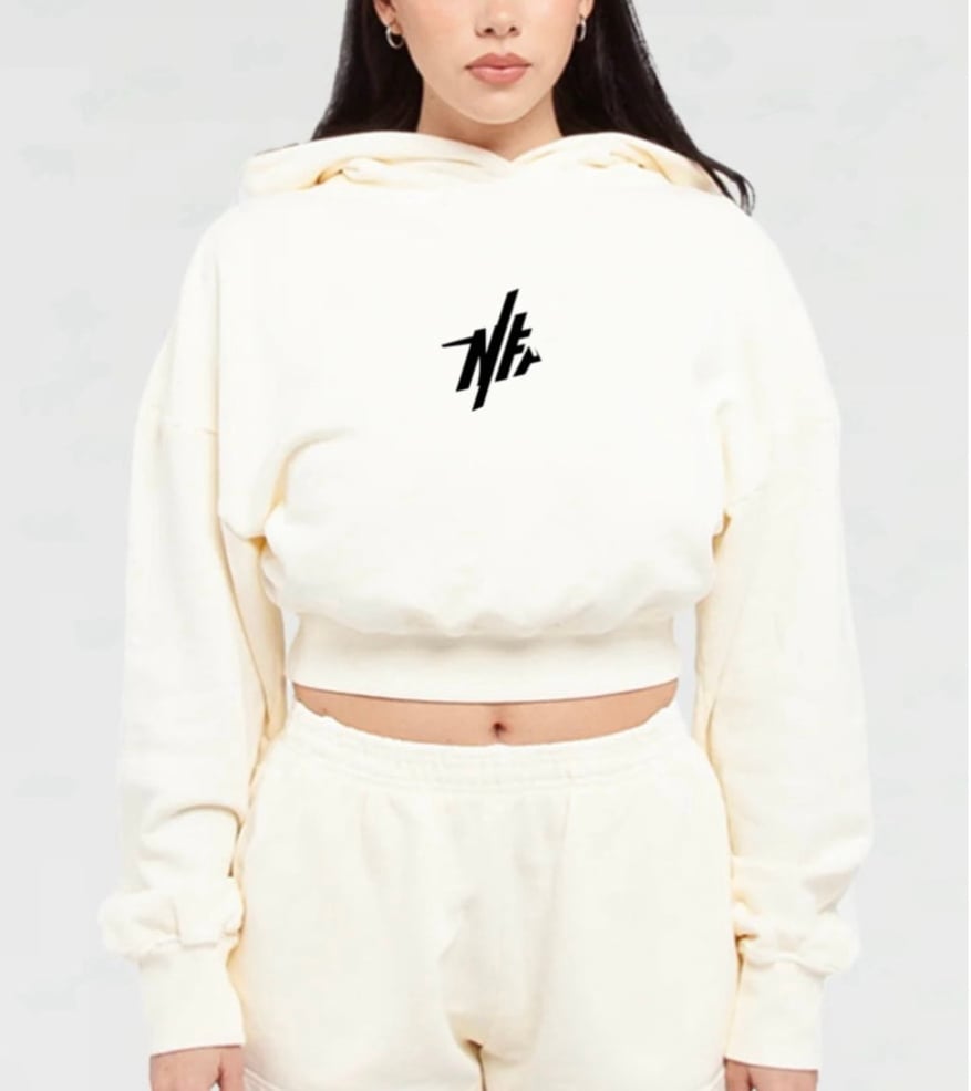 Image of NFA Cropped Hoodie 