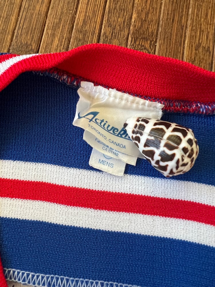 90s hockey jersey - Gem