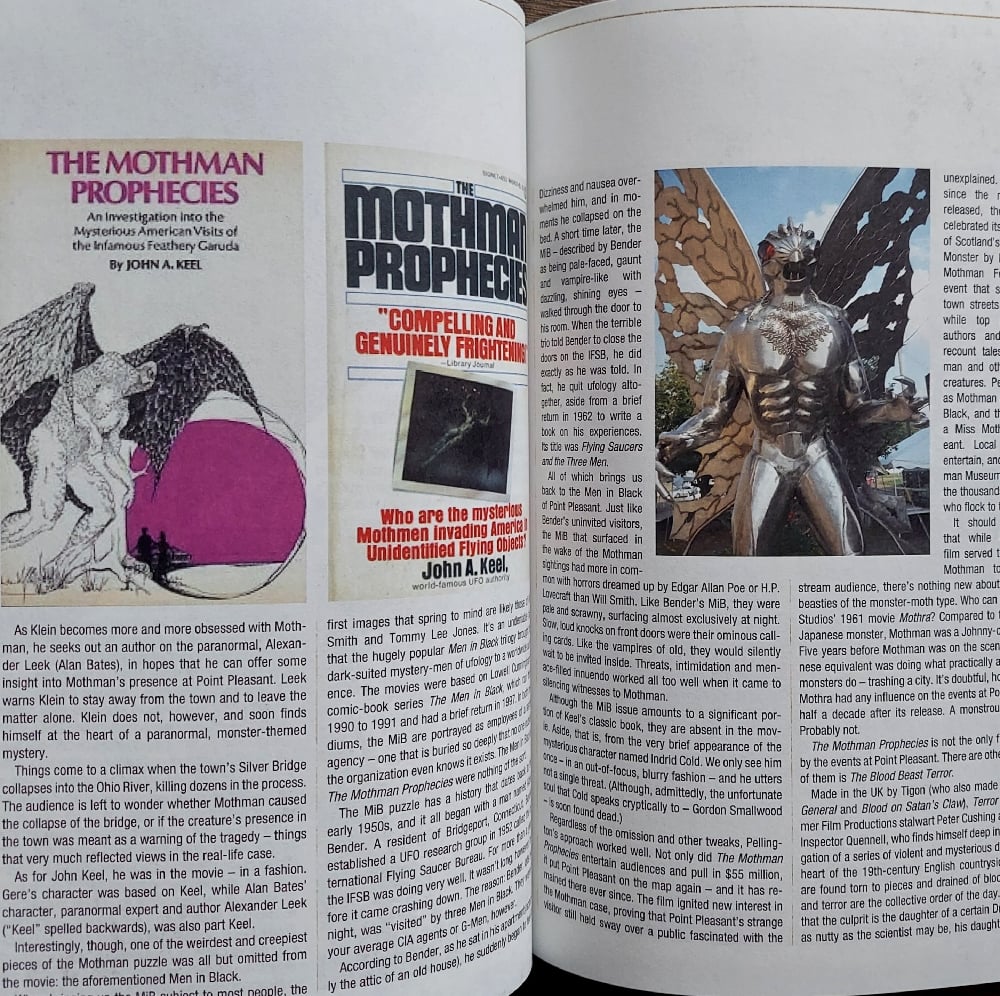 Monstro Bizarro - Rue Morgue Library 7