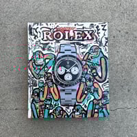 Image 1 of Rolex book 