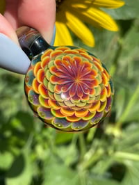 Image 5 of striking mandala