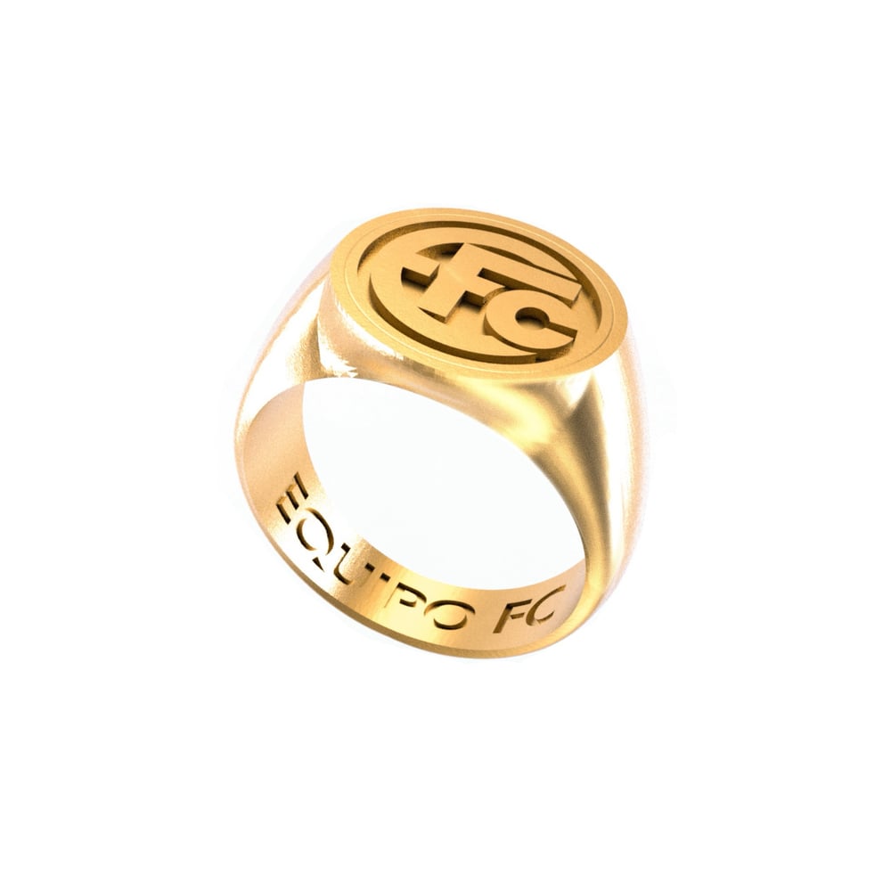 Image of EQUIPO FC RING