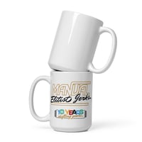 Image 1 of 10 Years Shifting Gears Mug