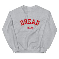 Image 3 of Dread Texas Tech Unisex Sweatshirt
