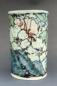 Image 2 of “Rhododendron” vase