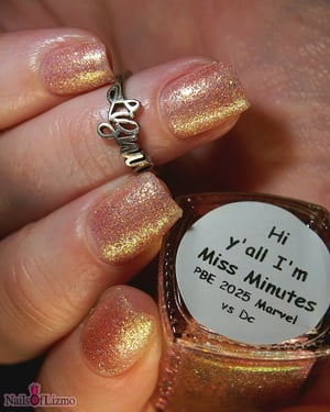 Image of Hi y’all I’m Miss minutes