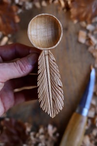 Image 6 of Feather-Coffee Scoop