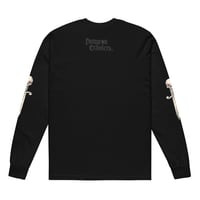 Image 2 of Dungeon heavyweight long-sleeve shirt