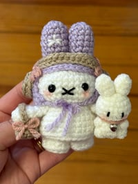 Image 2 of Miffy + mini miffyy